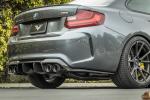 BMW M2 Coupe by Vorsteiner 2017 года